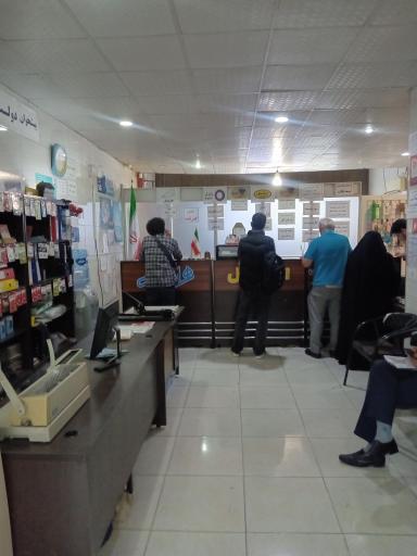 عکس مرکز فروش مودم های بی سیم و adsl