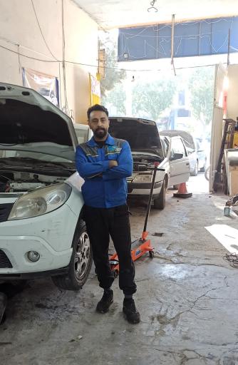 عکس خدمات فنی شاهمرادی