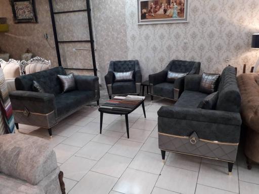 عکس گالری مبلمان میرزایی