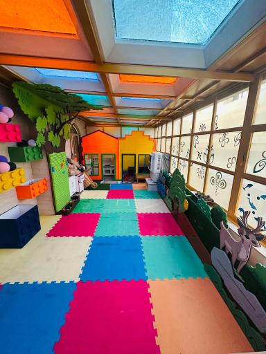 عکس مهد کودک خانه ما