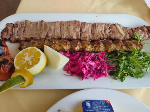 عکس رستوران ایرانی