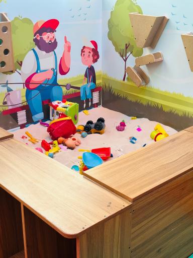 عکس مهد کودک خانه ما