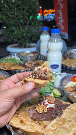 عکس رستوران بریانی اصفهانی شاهان