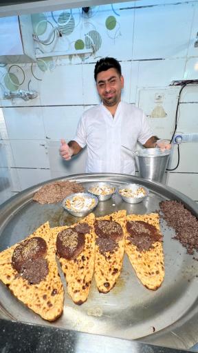 عکس رستوران بریانی اصفهانی شاهان