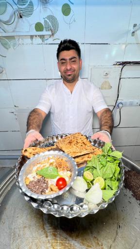 عکس رستوران بریانی اصفهانی شاهان