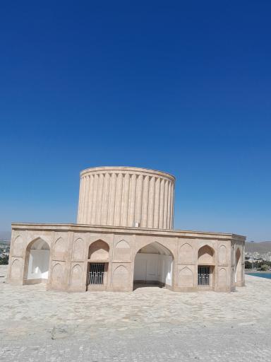 عکس کاخ خورشید 