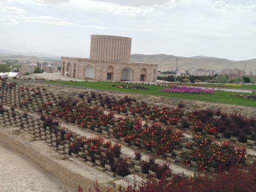 عکس کاخ خورشید 