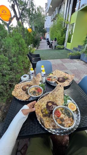 عکس رستوران بریانی اصفهانی شاهان