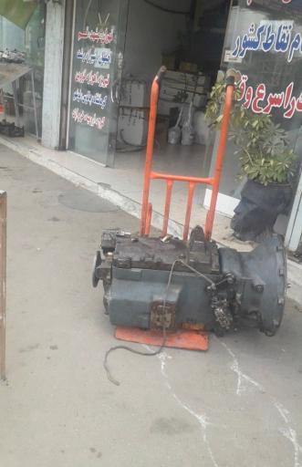 باربری پیک معتمد نکا