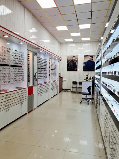 عکس عینک لنز مشهد 