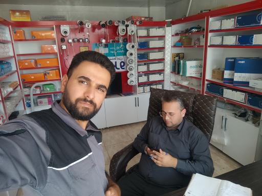 عکس فروشگاه امن گستر آراد