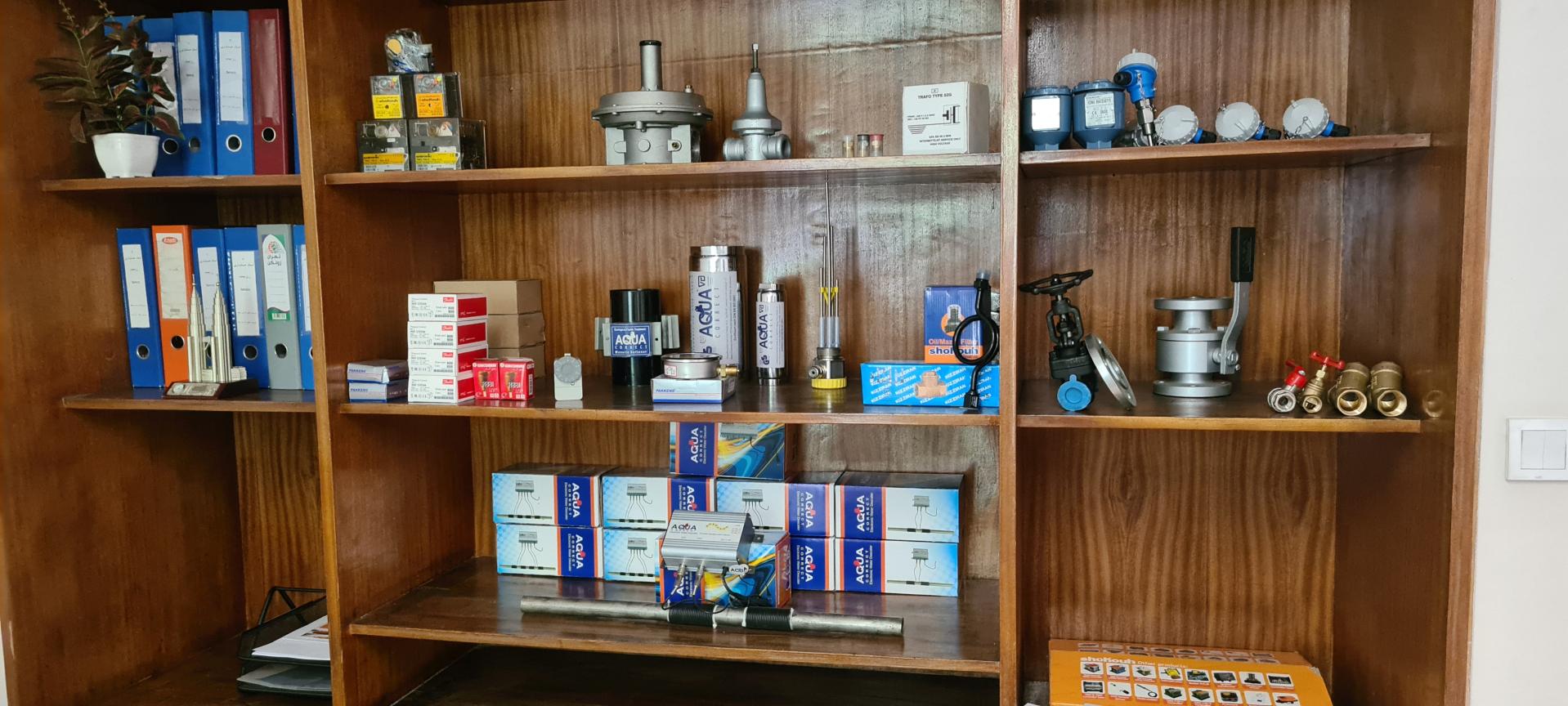 عکس هایپر صنعت دماگستران