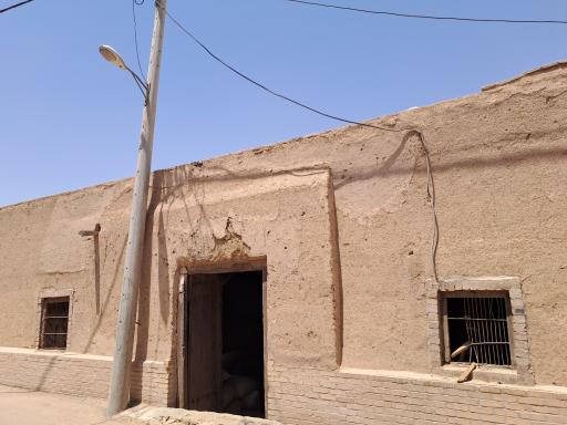 عکس آسیاب‌ سنگی‌ قدیمی گذر مزاری ها