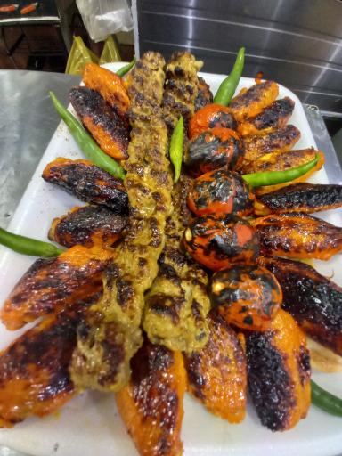 عکس کبابی علی بابا