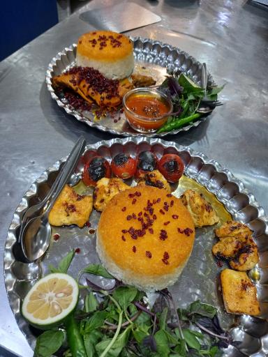 عکس کبابی علی بابا