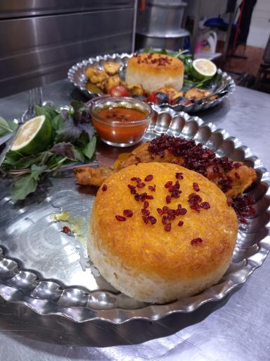 عکس کبابی علی بابا