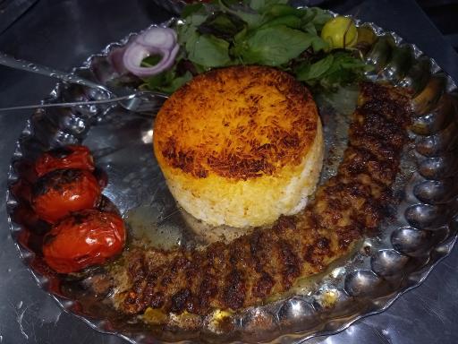 عکس کبابی علی بابا