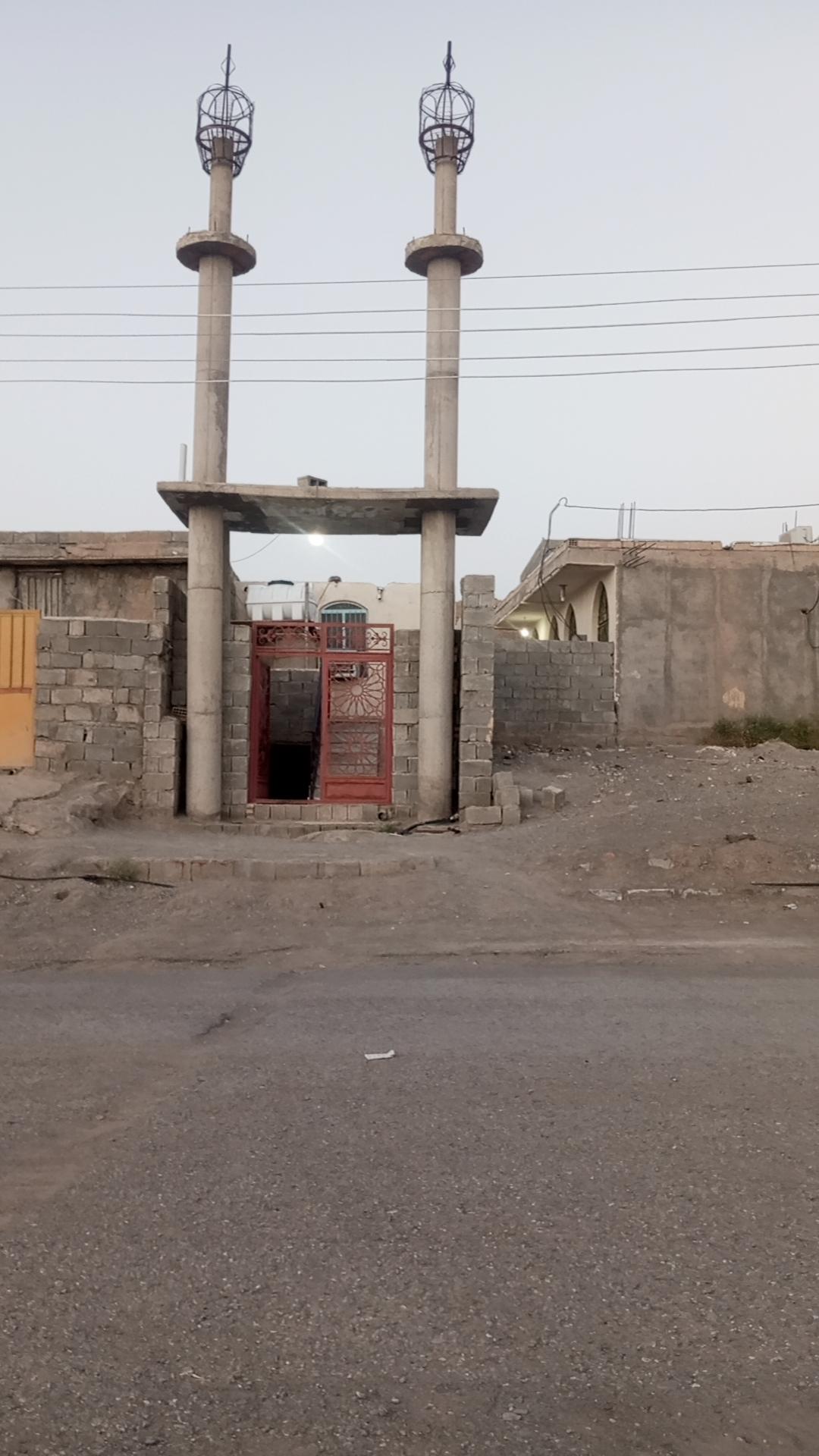 عکس مسجد حضرت بلال حبشی (رض)