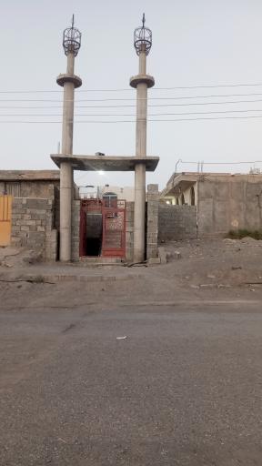 عکس مسجد حضرت بلال حبشی (رض)