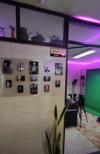 عکس موسسه‌ هنری‌ رسانه‌ای‌ صاد فیلم