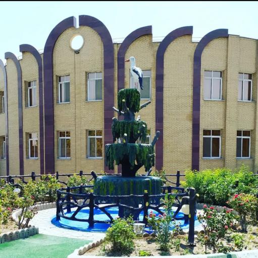 عکس باغ تالار ستاره طلایی