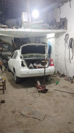 عکس صافکاری حسین قلی تبار