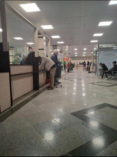 عکس خودپرداز بانک ملی