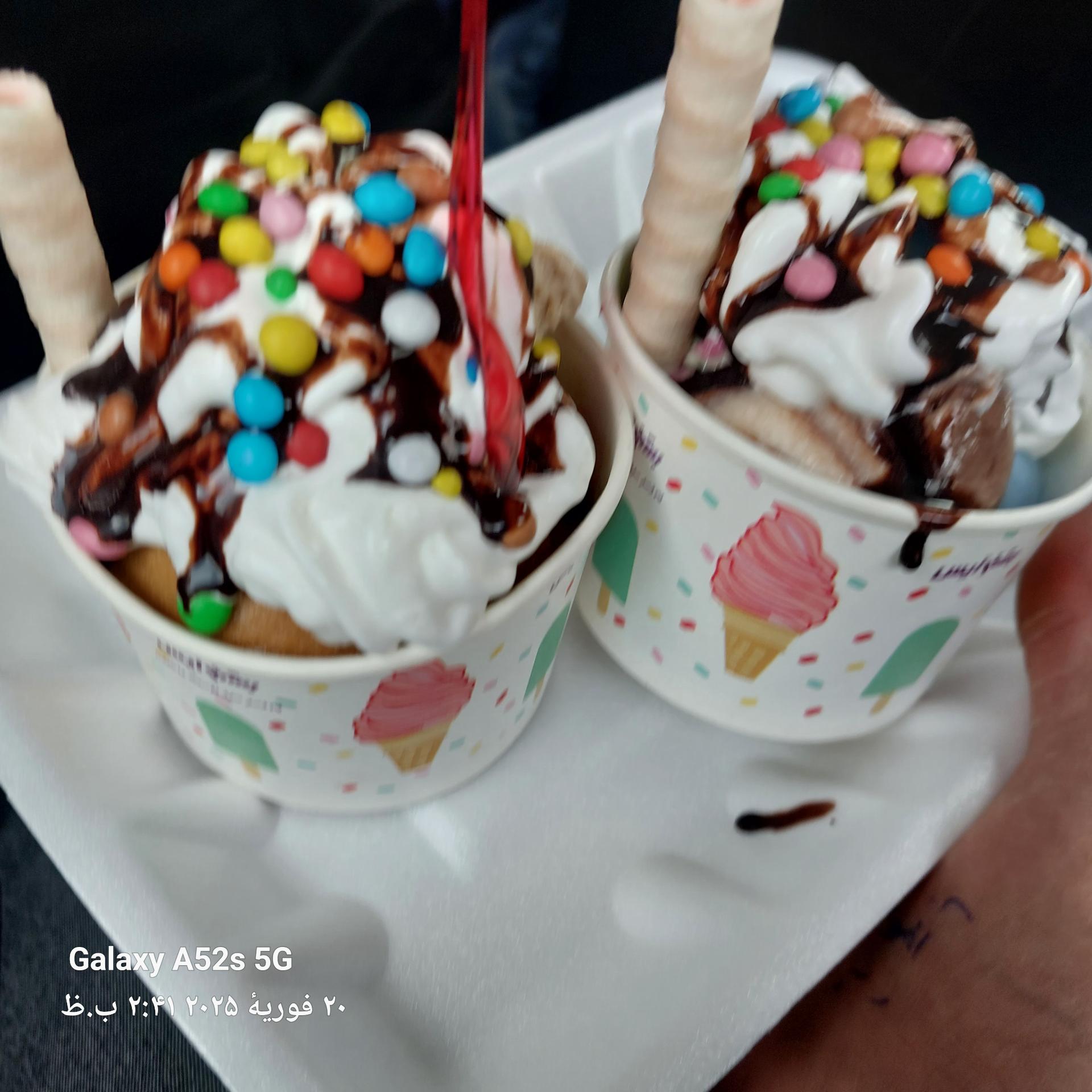 عکس بستنی آیس