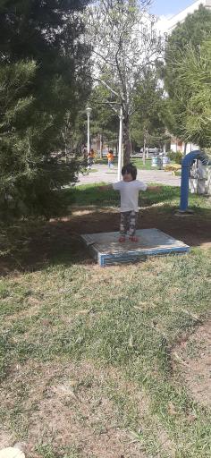 عکس پارک گلها