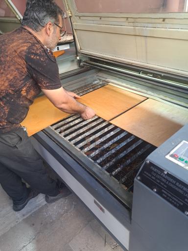 عکس لیزر اگزیت ( مهندس یوسفی )