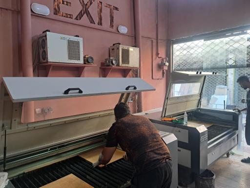 عکس لیزر اگزیت ( مهندس یوسفی )