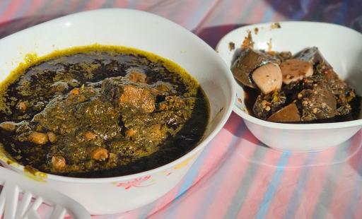 عکس غذای خانگی تندور