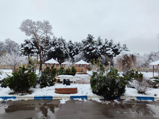 عکس مهمانسرای کرو فرودگاه