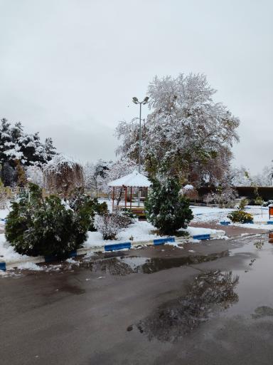 عکس مهمانسرای کرو فرودگاه