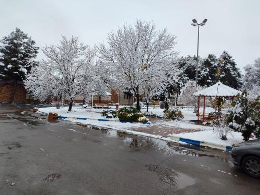 عکس مهمانسرای کرو فرودگاه