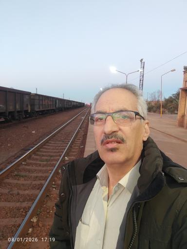 عکس ایستگاه راه آهن تزرج