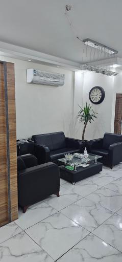 عکس کلینیک پوست و مو رهام 