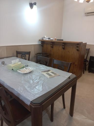 عکس غذای خانگی تندور