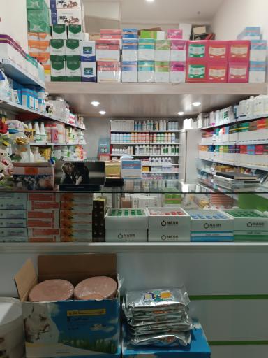 عکس مجتمع دامپزشکی پاستور دکتر بلبلی