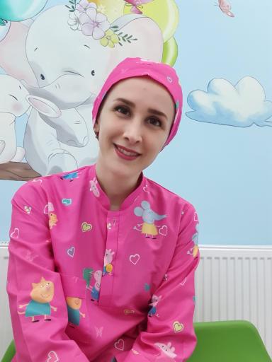 عکس دندانپزشکی تخصصی کودکان دکتر مینا شفق مطلق