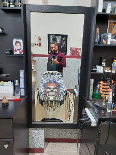 عکس پیرایش چهره ها