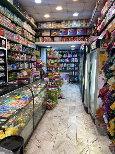 عکس آنا مارکت دریانی