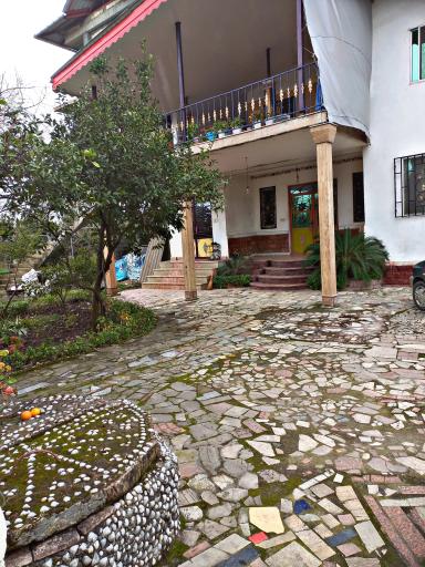 عکس ویلای انصاری