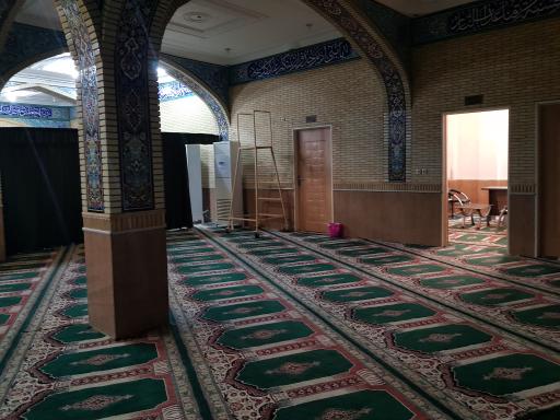 عکس مسجد علی بن ابیطالب (ع)