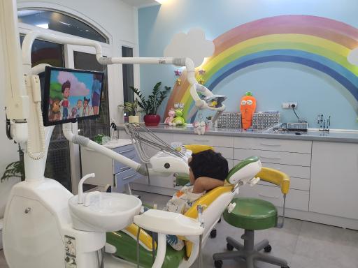 عکس دندانپزشکی تخصصی کودکان دکتر مینا شفق مطلق