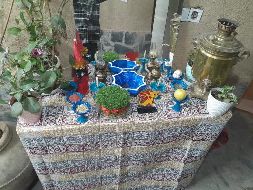 عکس اقامتگاه بومگردی چشمه خانی کنگ