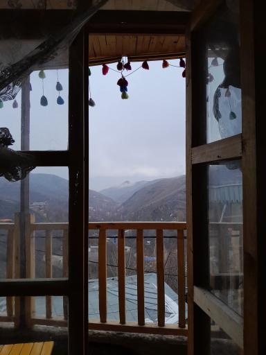 عکس اقامتگاه بومگردی چشمه خانی کنگ