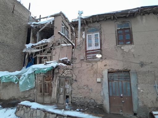 عکس اقامتگاه بومگردی چشمه خانی کنگ