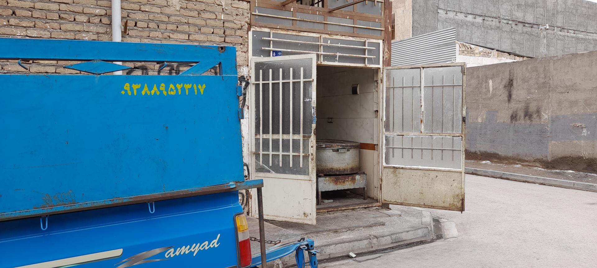 عکس آشپزخانه سید محمد موسوی 