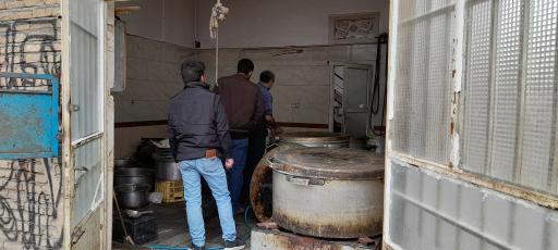 عکس آشپزخانه سید محمد موسوی 